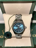 ROLEX DAY DATE TABLEAU BLUE CIEL