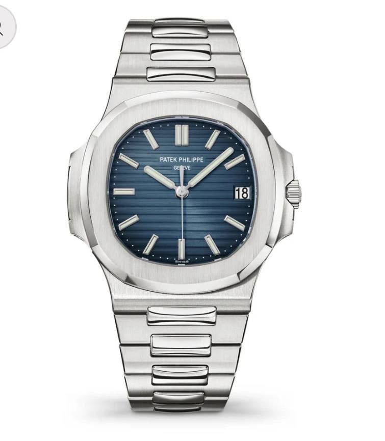 PATEK PHILIPPE NAUTILUS