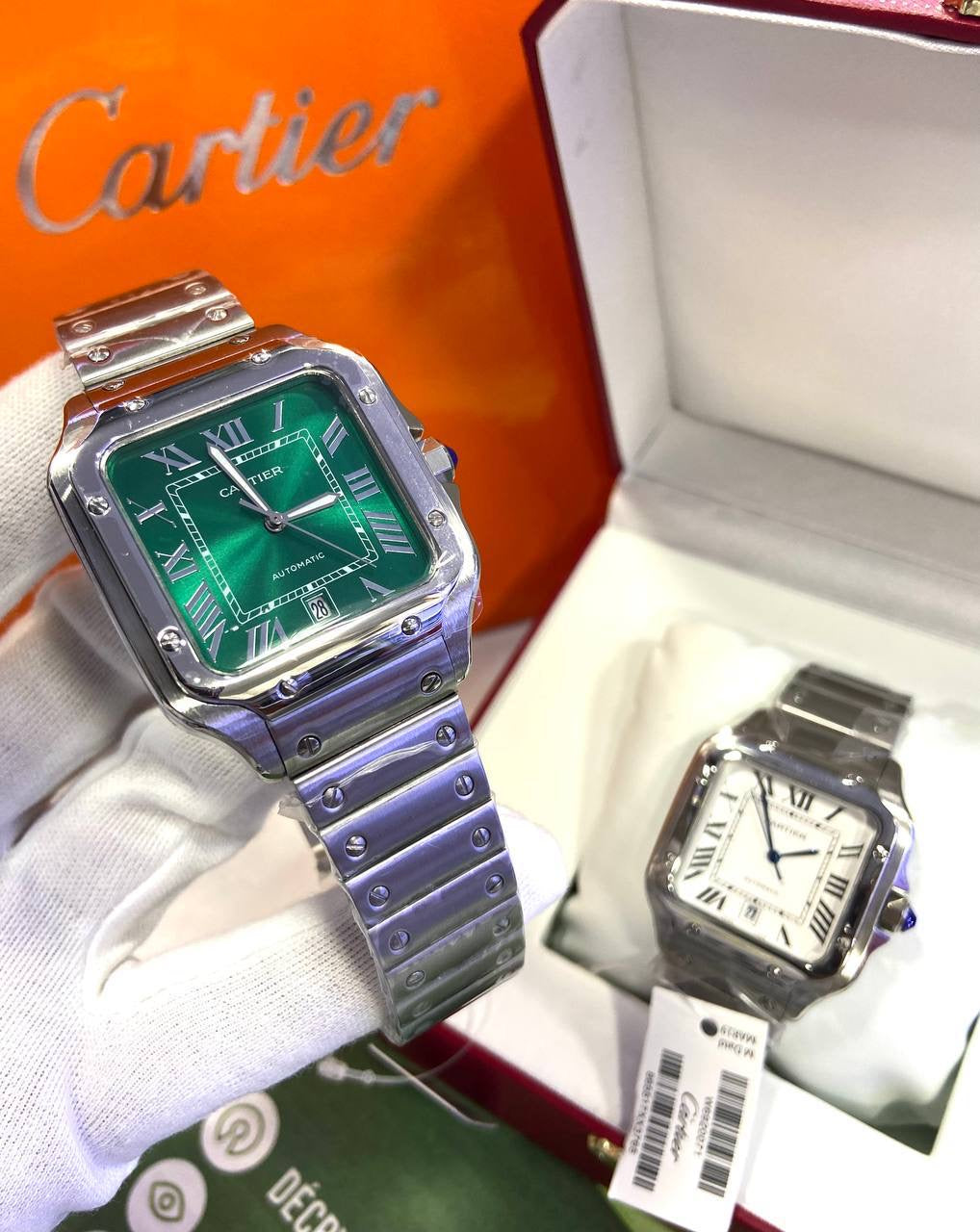 CARTIER SANTOS AUTOMATIC