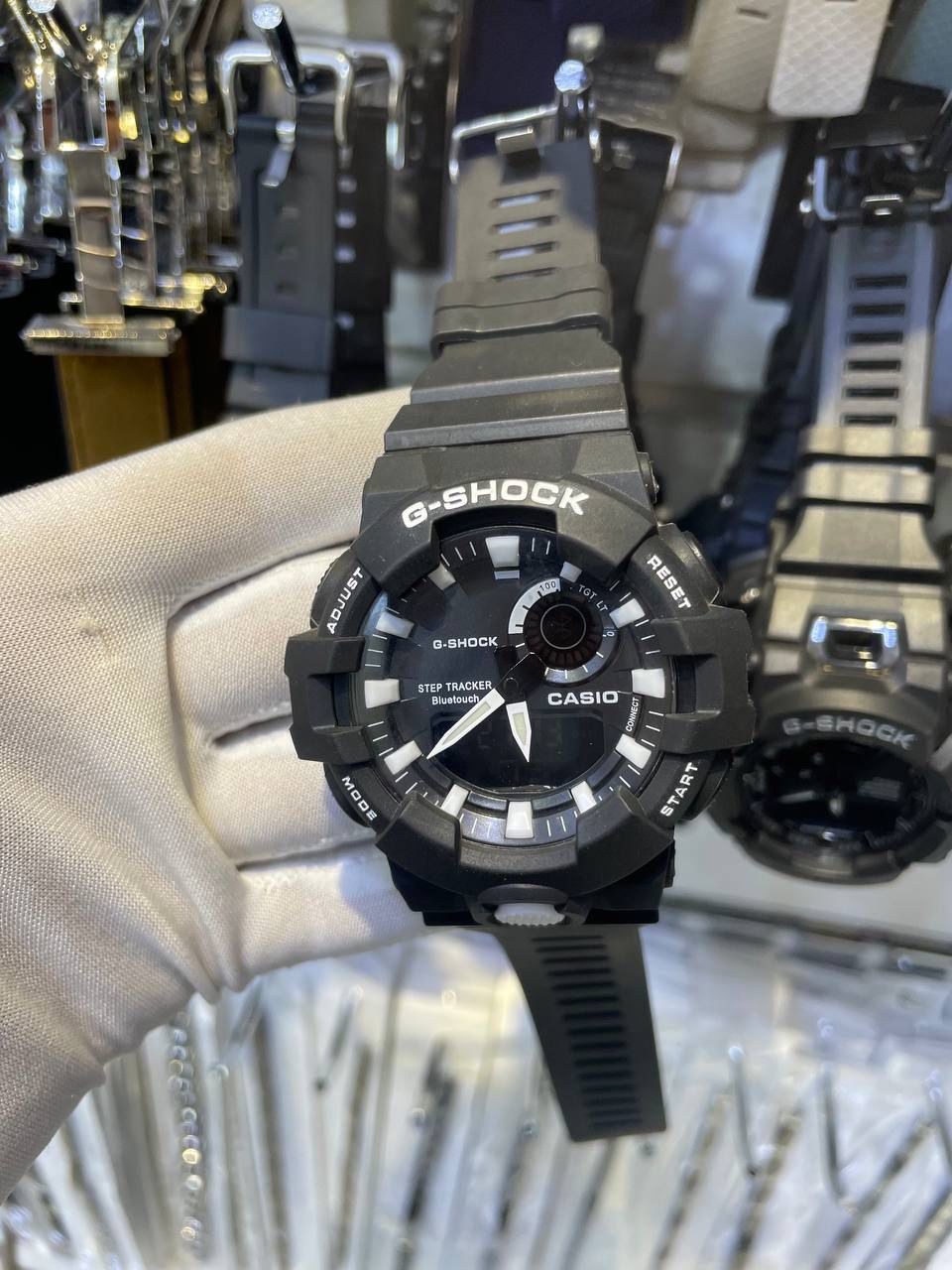 G-SHOCK CASIO