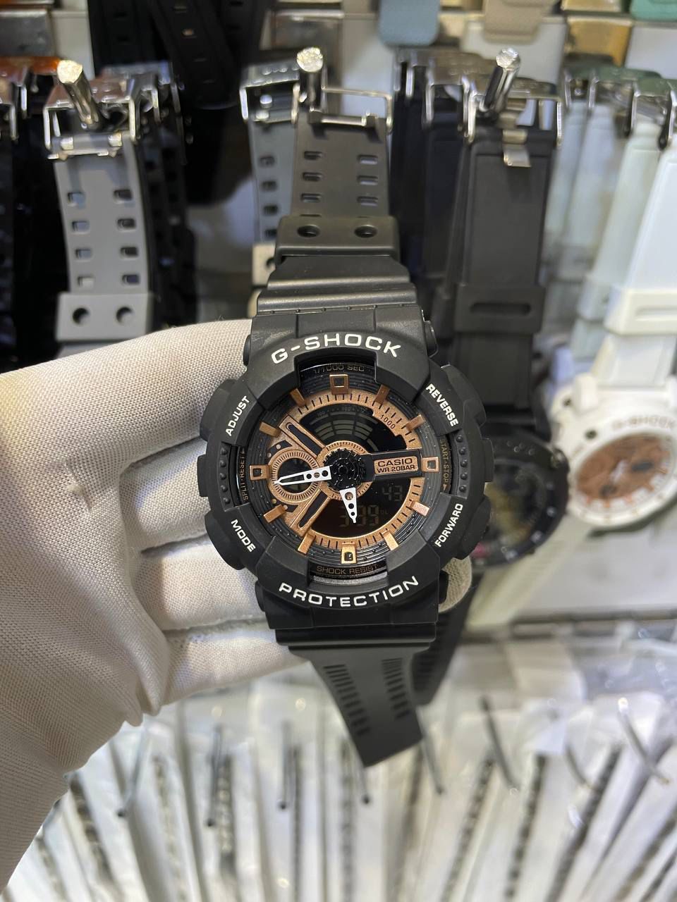 G-SHOCK CASIO
