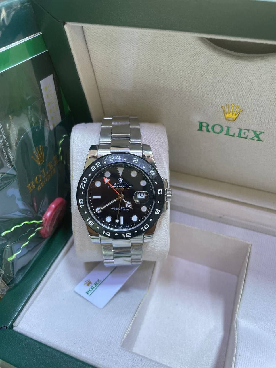 ROLEX DAYTONA BLACK EDITION