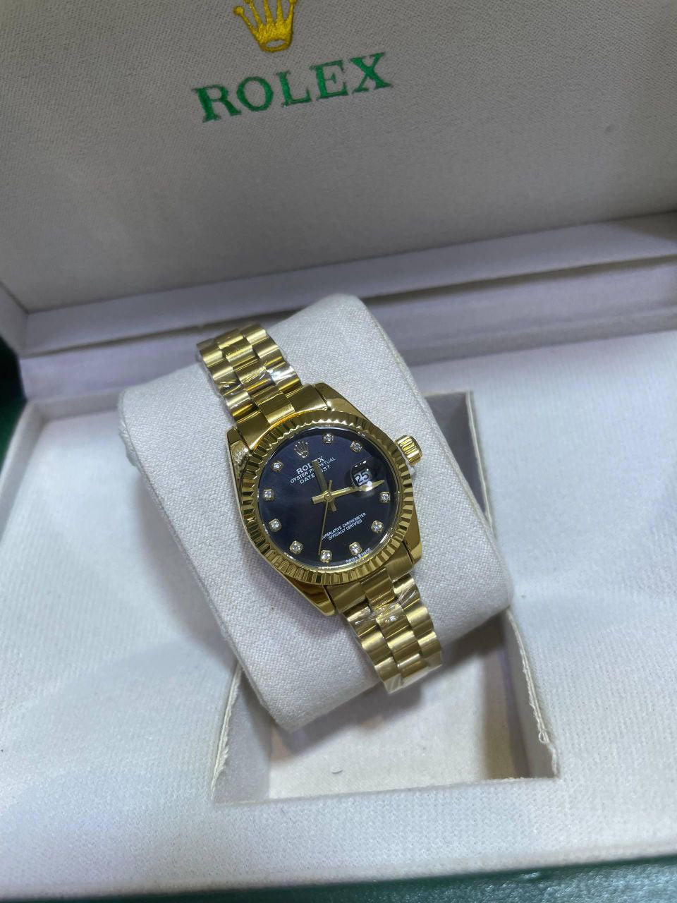 ROLEX OYSTER DAY JUST GOLD