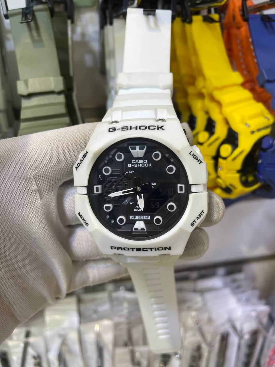 G-SHOCK CASIO
