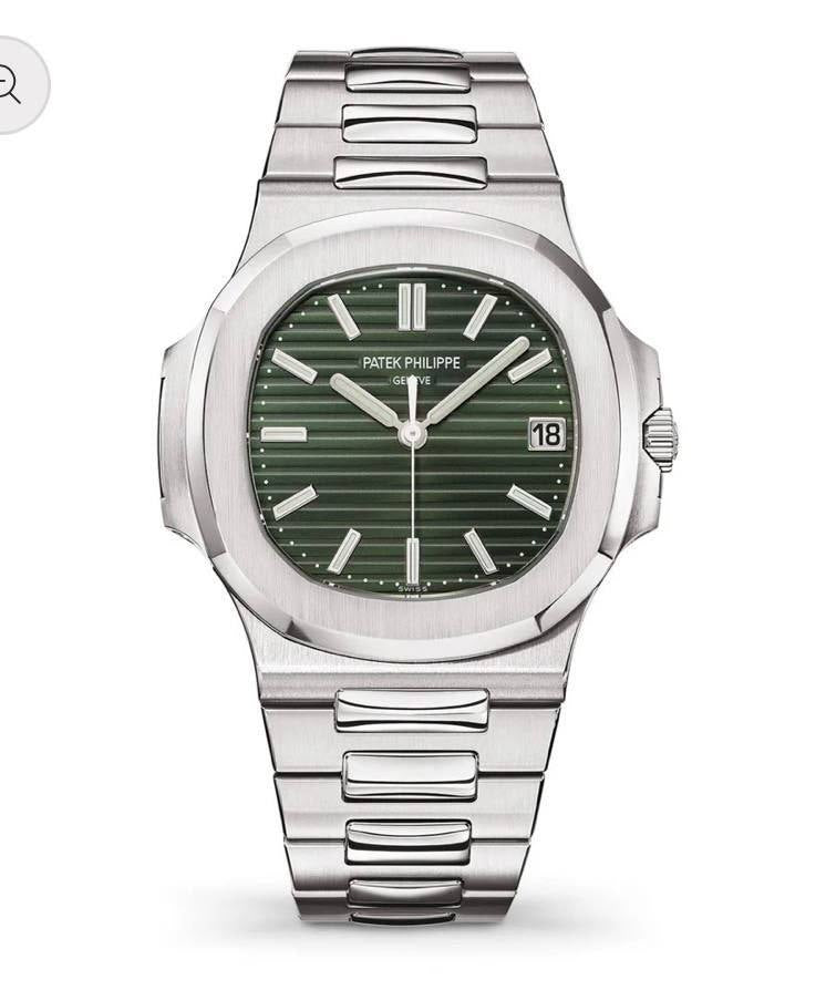 PATEK PHILIPPE NAUTILUS