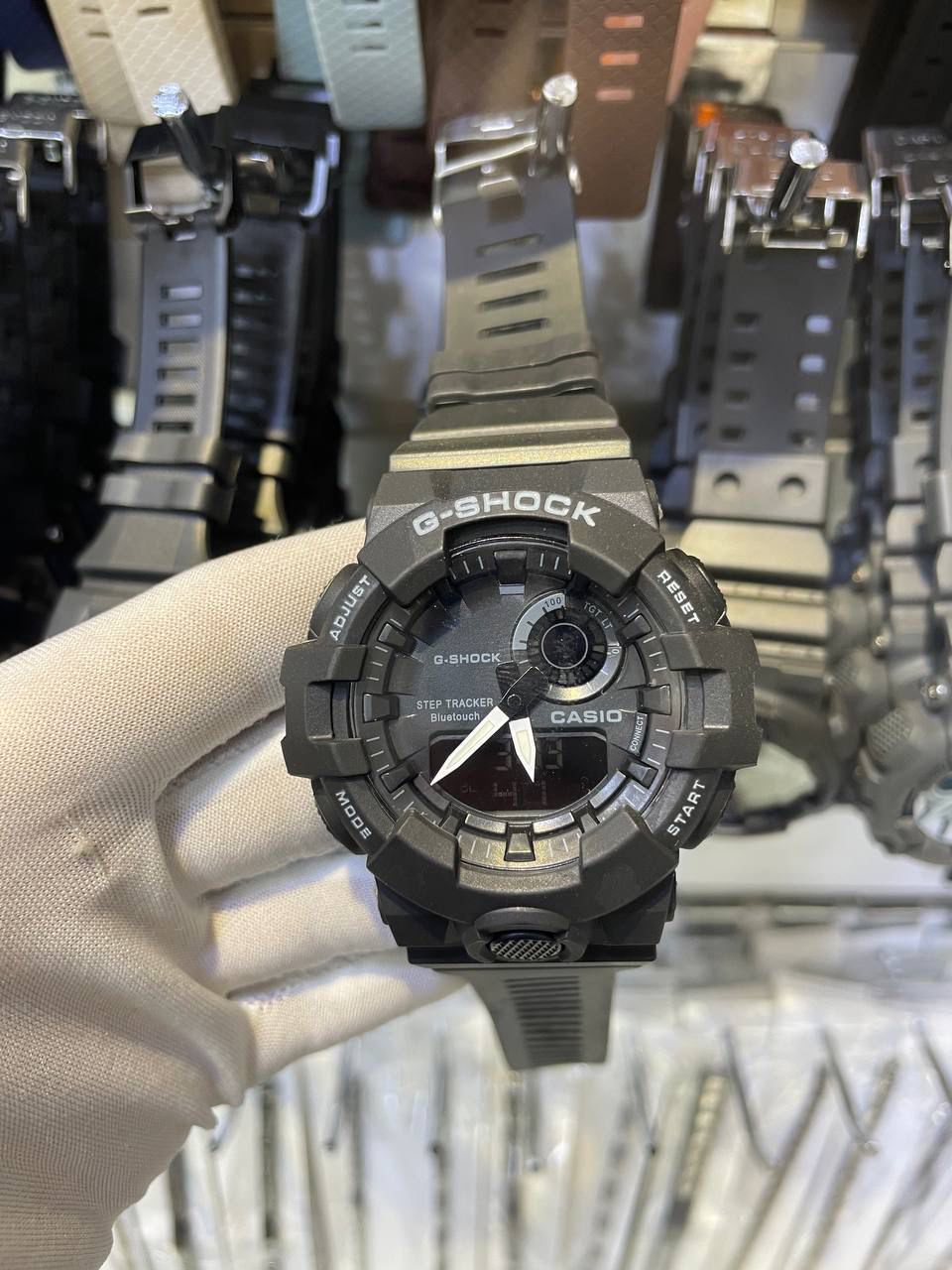 G-SHOCK CASIO