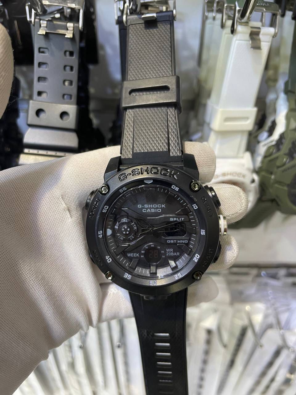 G-SHOCK CASIO
