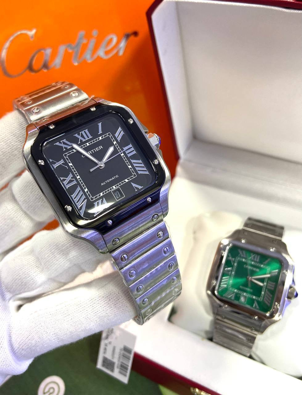 CARTIER SANTOS AUTOMATIC