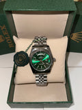 ROLEX DAY DATE ARABIC EDITION TABLEAU VERT ROYAL