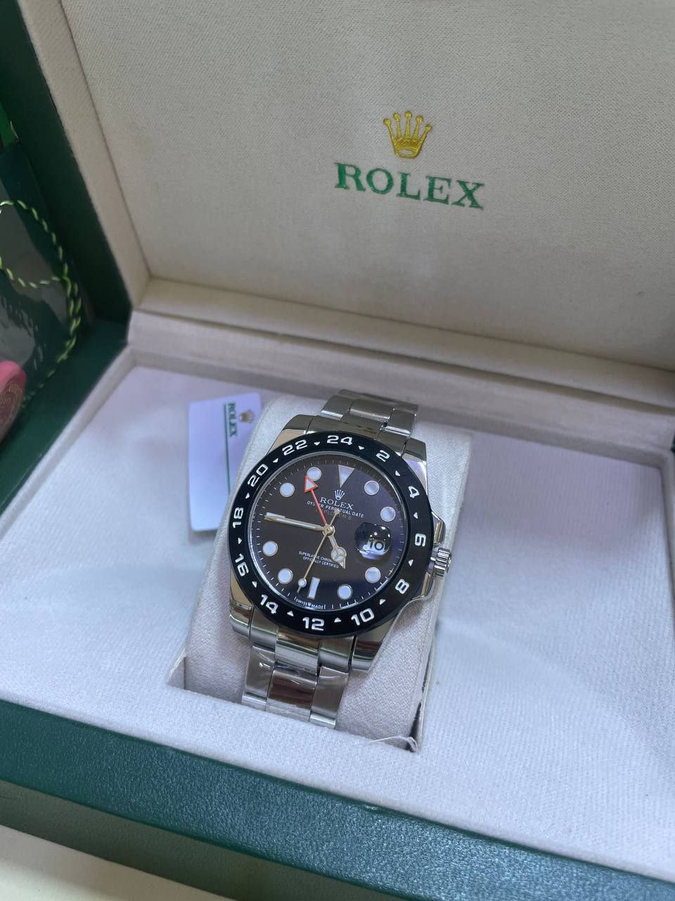 ROLEX DAYTONA BLACK EDITION