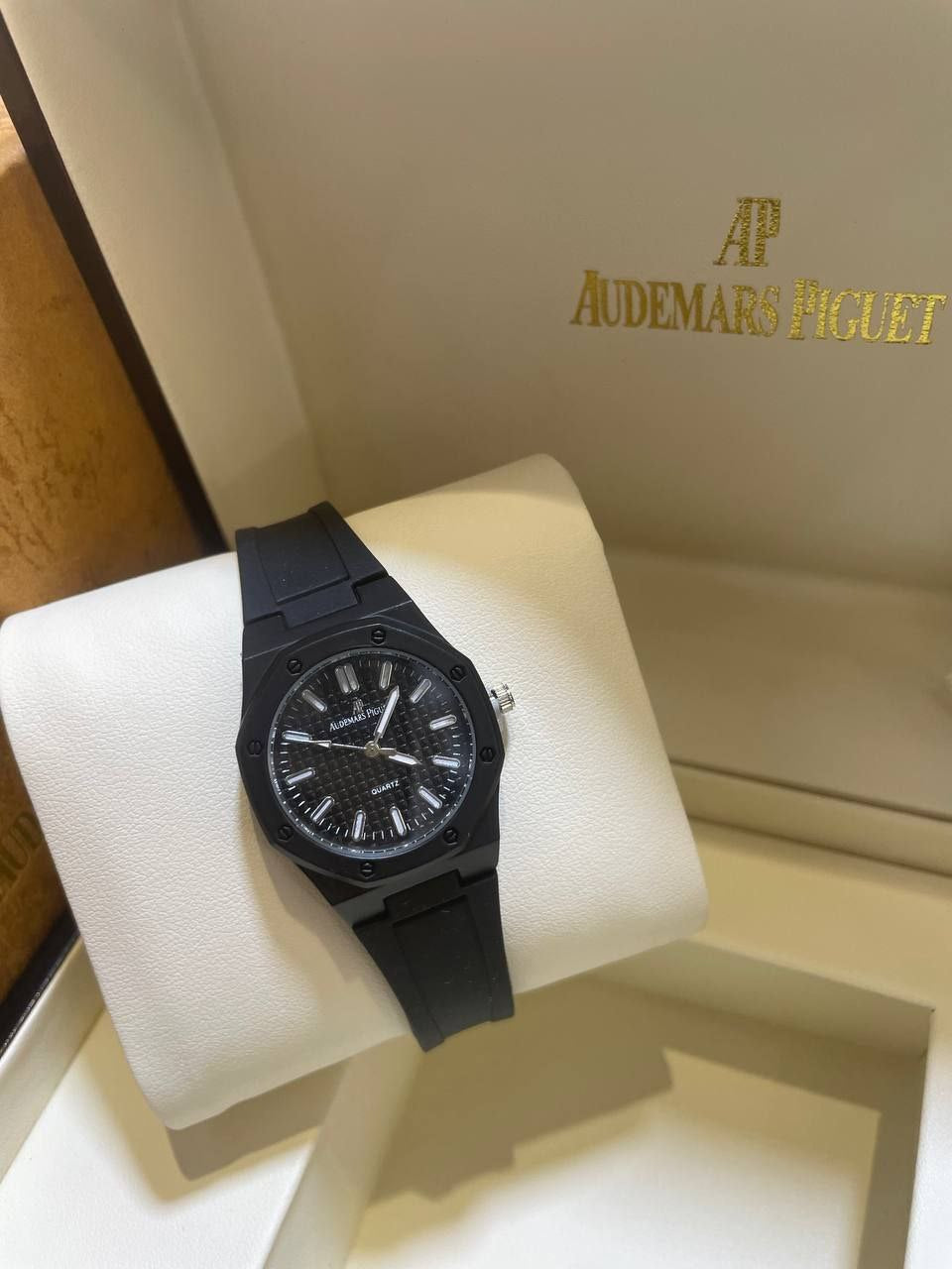 PACK 2 F 1 AP FULL BLACK + ROLEX DAYTONA BLACK EDITION