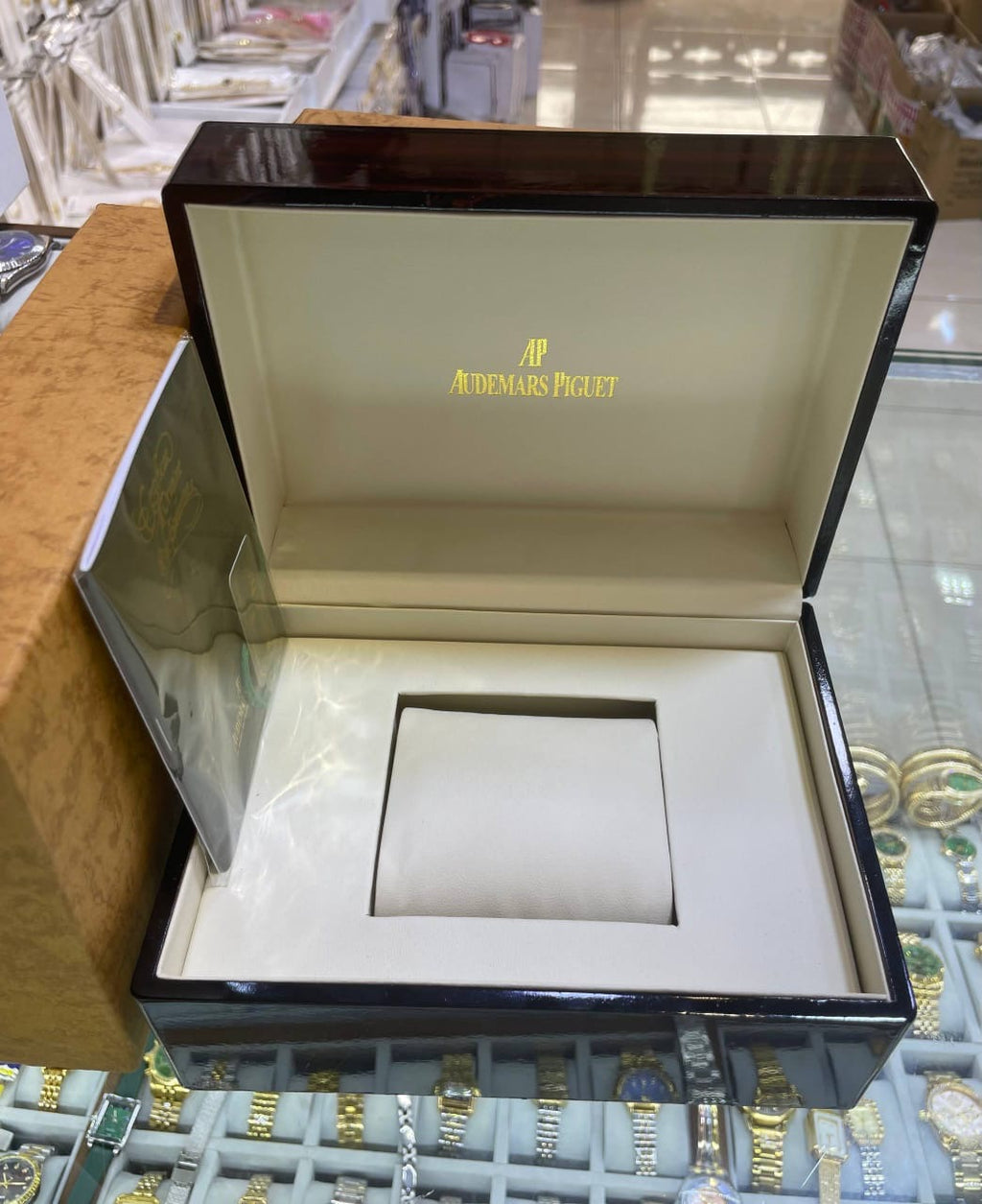 AUDEMARES PUIGET FULL COLOR AVEC COFFRET