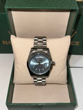 ROLEX DAY DATE TABLEAU BLUE CIEL
