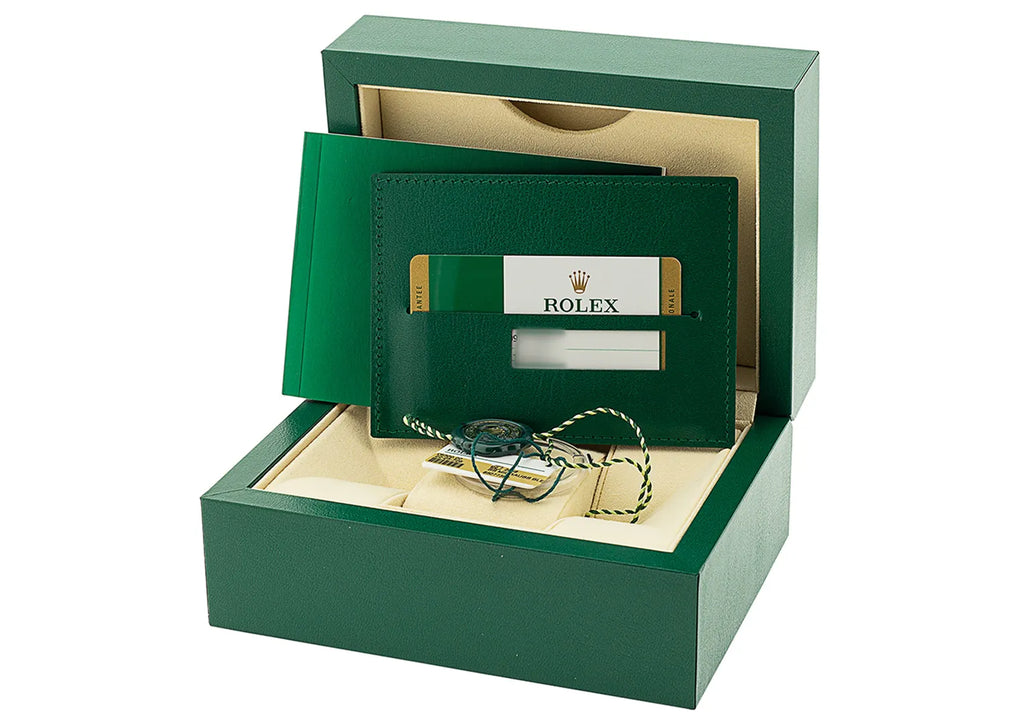 ROLEX ARABIA AVEC COFFRET