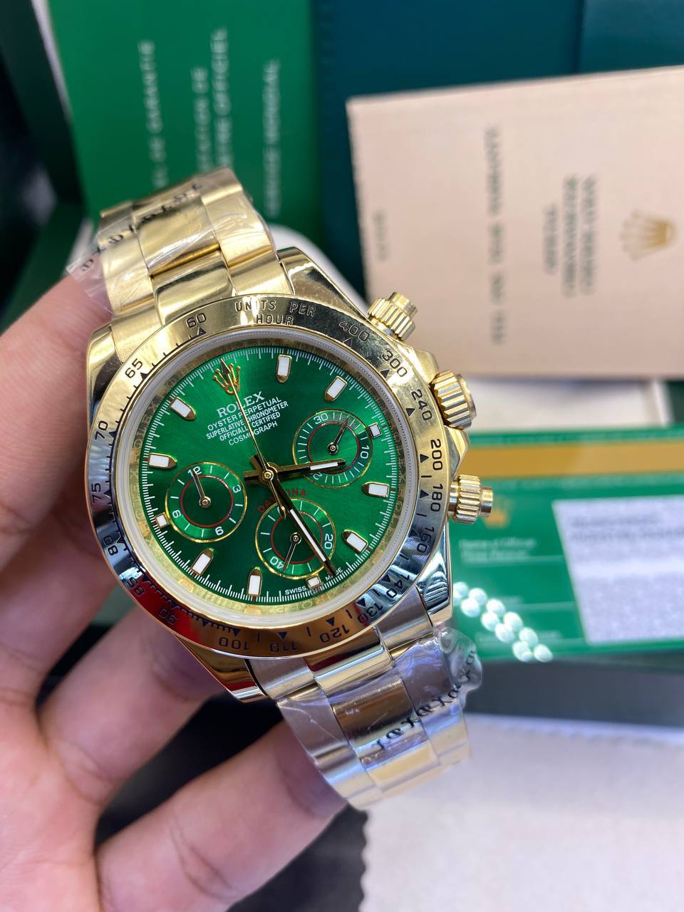 ROLEX DAYTONA AUTOMATIC